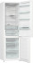 Двухкамерный холодильник Gorenje NRK6201SYW