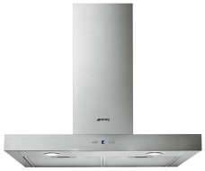 Каминная вытяжка smeg KAT 700 HXE