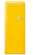 Холодильник smeg FAB28LYW3