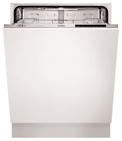Встраиваемая посудомоечная машина AEG F 8807 RVI0P