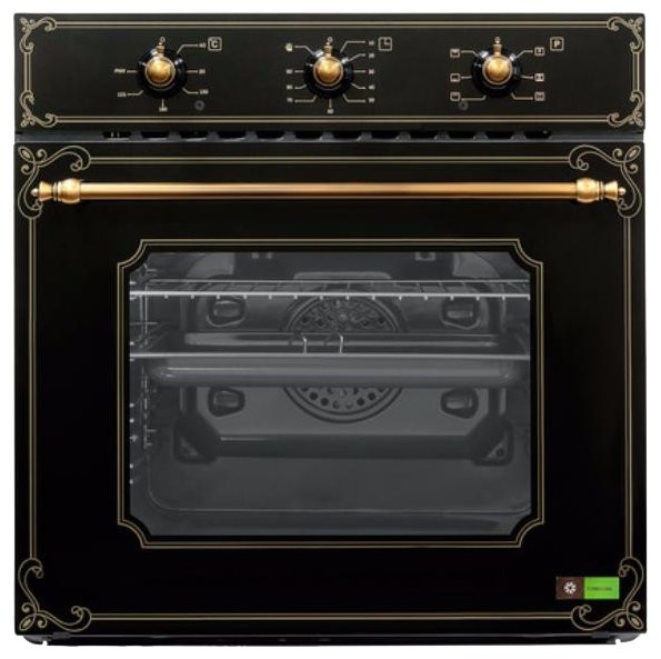 Духовой шкаф RICCI REO-640BL Духовой шкаф RICCI REO-640BL