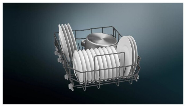 Встраиваемая посудомоечная машина Siemens SR 63HX1 NMR