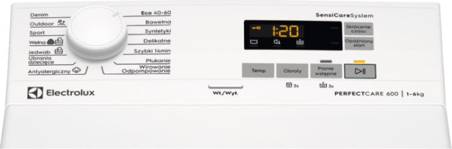 Стиральная машина Electrolux EW6TN5061