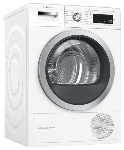 Сушильная машина Bosch WTWH75B9SN Сушильная машина Bosch WTWH75B9SN