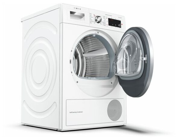 Сушильная машина Bosch WTWH75B9SN Сушильная машина Bosch WTWH75B9SN