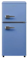 Холодильник HARPER HRF-T120M BLUE Холодильник HARPER HRF-T120M BLUE
