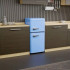 Холодильник HARPER HRF-T120M BLUE Холодильник HARPER HRF-T120M BLUE