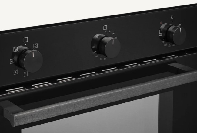 Духовой шкаф MONSHER MOE 6006 Noir