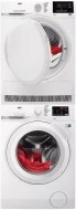 Комплект стиральная и сушильная машина AEG L6FBM843I + T7DBL831G