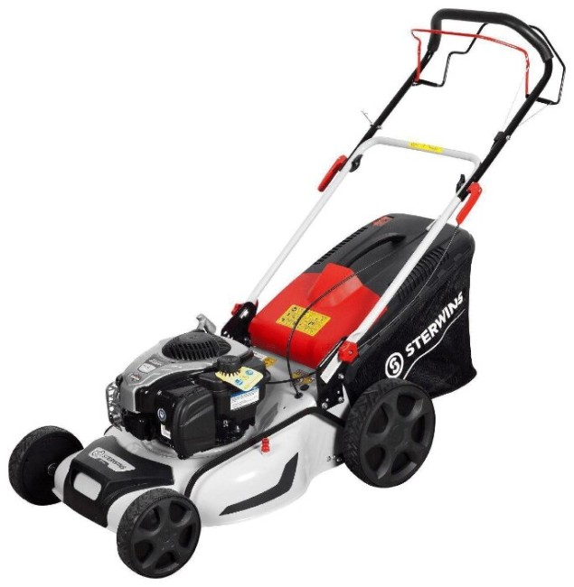 Газонокосилка Sterwins 140CC, 2100Вт (81967948) Газонокосилка Sterwins 140CC, 2100Вт (81967948)