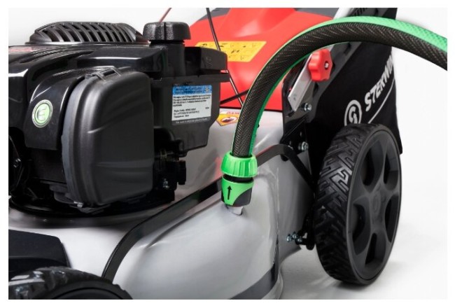 Газонокосилка Sterwins 140CC, 2100Вт (81967948) Газонокосилка Sterwins 140CC, 2100Вт (81967948)