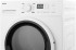 Комплект стиральная и сушильная машина Weissgauff WM 56512 DC Inverter Steam + WD 6148 D Heat Pump
