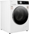 Комплект стиральная и сушильная машина Weissgauff WM 56512 DC Inverter Steam + WD 6148 D Heat Pump