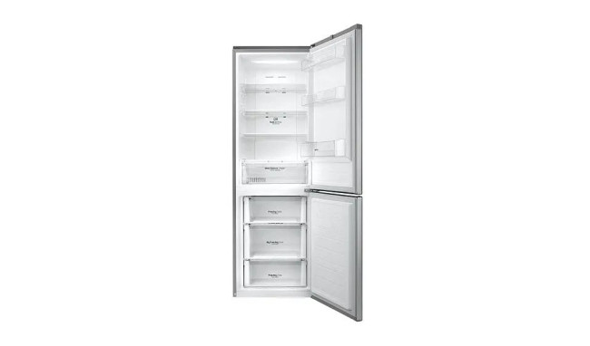 Холодильник LG GB-B59PZDZS серебристый Холодильник LG GB-B59PZDZS серебристый