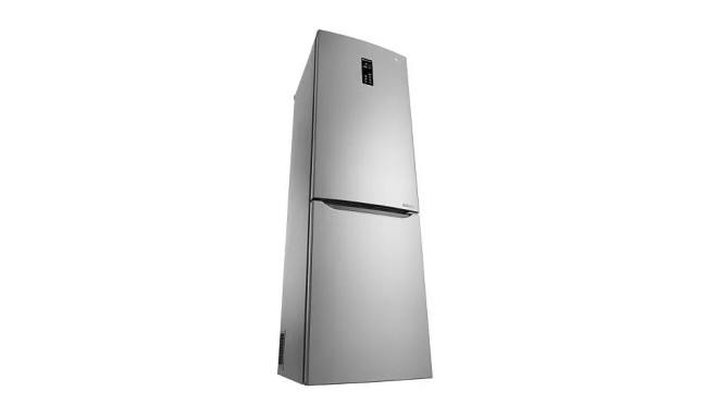 Холодильник LG GB-B59PZDZS серебристый Холодильник LG GB-B59PZDZS серебристый