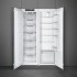 Встраиваемый холодильник smeg S7323LFEP1
