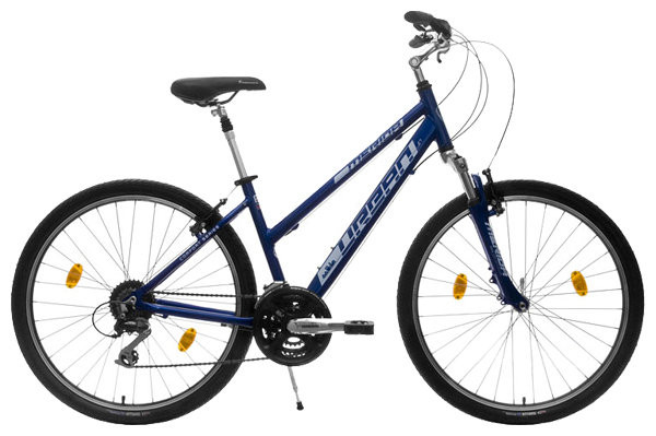 Горный (MTB) велосипед Merida Urban 6.7 Lady (2008) Горный (MTB) велосипед Merida Urban 6.7 Lady (2008)