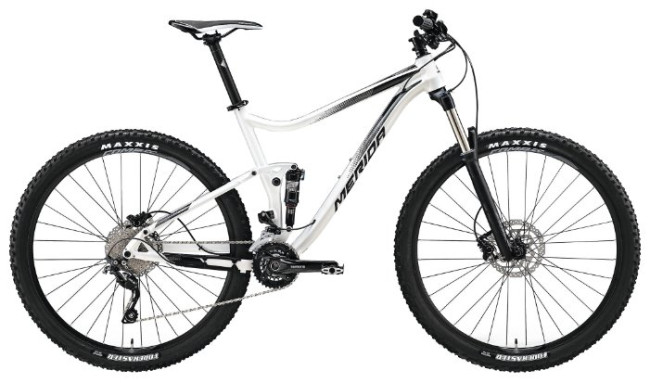Горный (MTB) велосипед Merida One-Twenty 600 29 (2017) Горный (MTB) велосипед Merida One-Twenty 600 29 (2017)