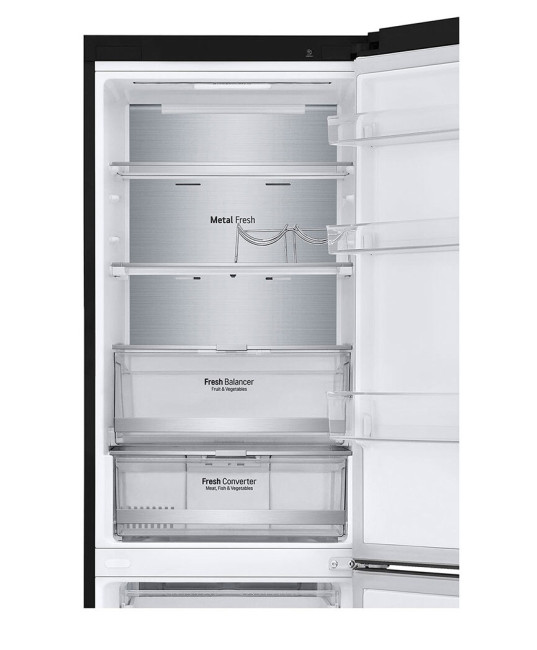 Холодильник LG GC-B459SBUM