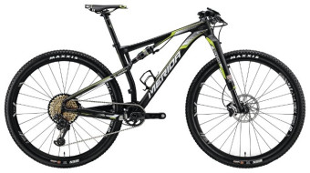 Горный (MTB) велосипед Merida Ninety-Six Team 27.5 (2017)