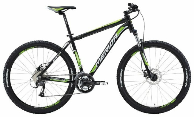 Горный (MTB) велосипед Merida Big.Seven 40 (2014)