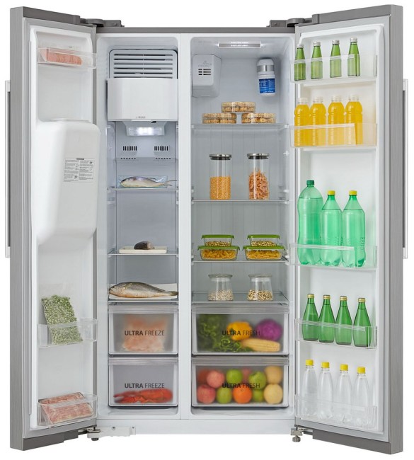 Холодильник Toshiba GR-RS508WE-PMJ(02)