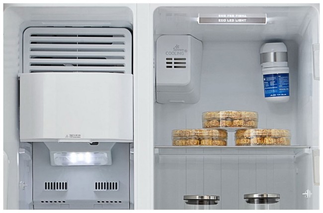 Холодильник Toshiba GR-RS508WE-PMJ(02)