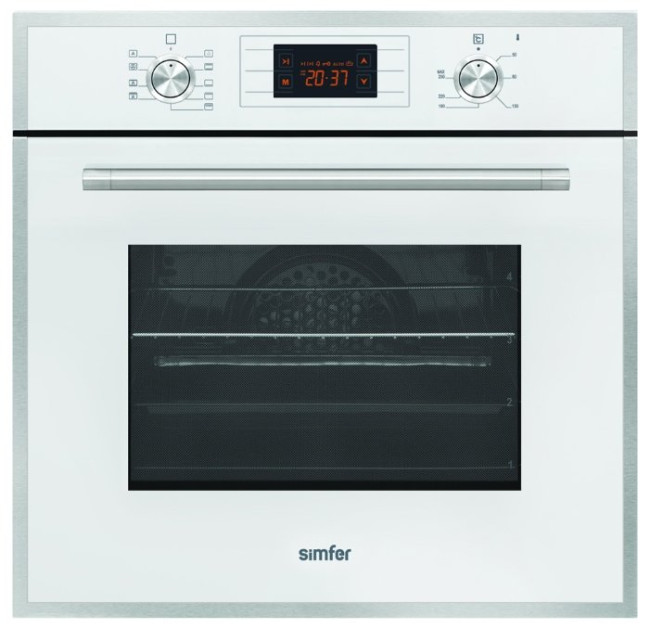 Электрический духовой шкаф Simfer B6EC69001 Электрический духовой шкаф Simfer B6EC69001