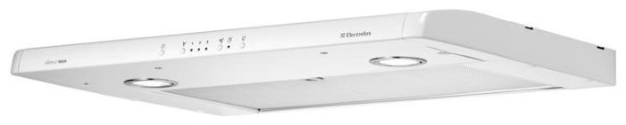 Встраиваемая вытяжка Electrolux EFT 60466 W