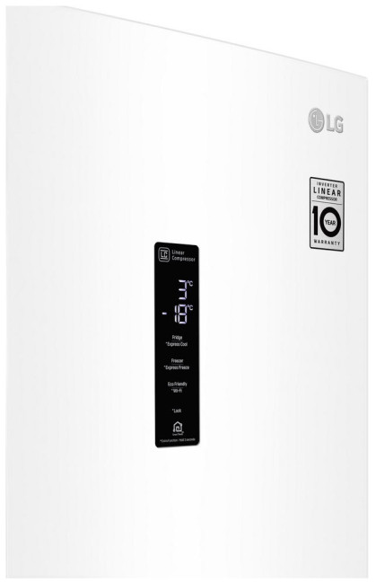 Холодильник LG GA-B459MQQZ Холодильник LG GA-B459MQQZ