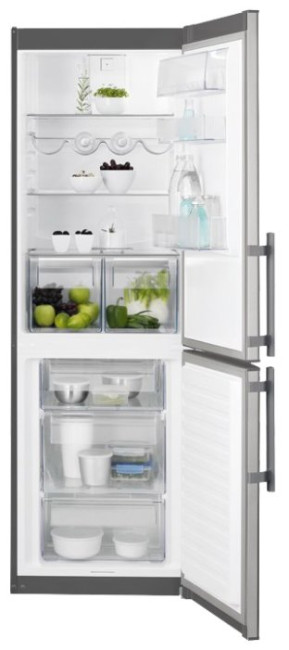 Холодильник Electrolux EN 3613 MOX Холодильник Electrolux EN 3613 MOX