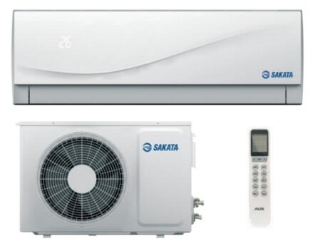 Сплит-система Sakata SIH-25SCR / SOH-25VCR