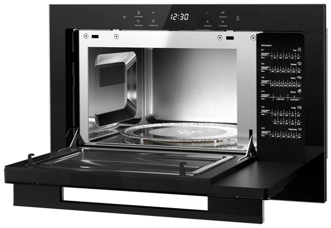 Встраиваемая микроволновая печь СВЧ Kuppersberg HMW 627 B Встраиваемая микроволновая печь СВЧ Kuppersberg HMW 627 B