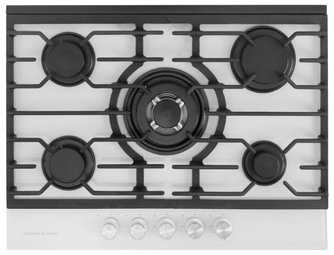Газовая варочная панель Zigmund & Shtain MN 135.71 W