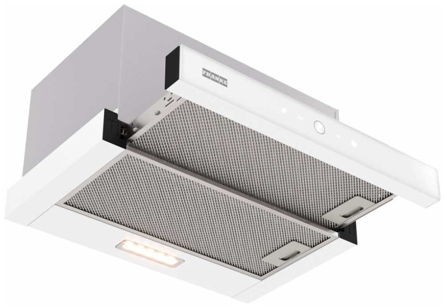 Вытяжка Franke TOUCH 60 WH, белый