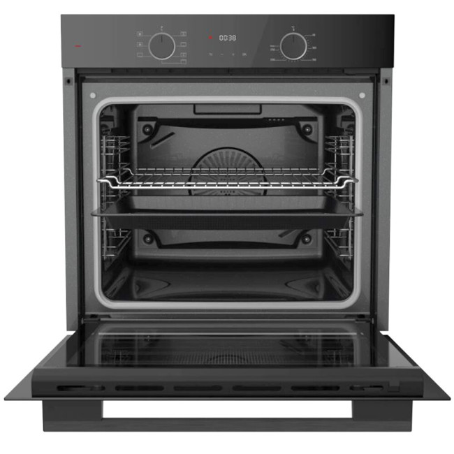 Встраиваемый электрический духовой шкаф Kuppersberg HF 607 B Встраиваемый электрический духовой шкаф Kuppersberg HF 607 B