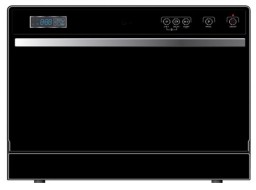 Посудомоечная машина DeLonghi DDW05T Saphire