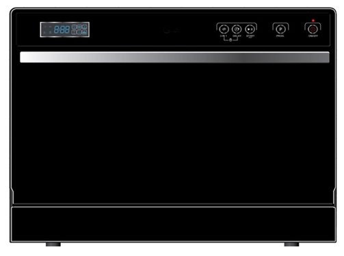 Посудомоечная машина DeLonghi DDW05T Saphire