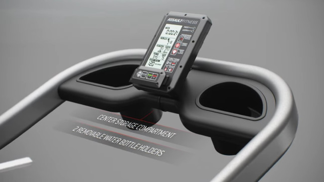 Механическая беговая дорожка Assault Fitness AirRunner Elite