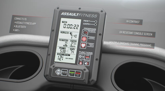 Механическая беговая дорожка Assault Fitness AirRunner Elite