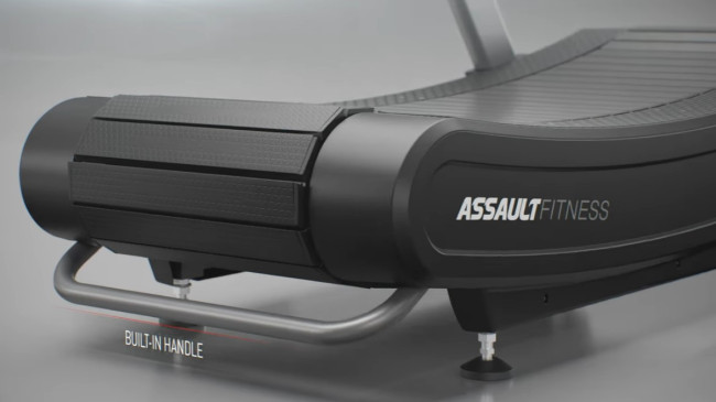 Механическая беговая дорожка Assault Fitness AirRunner Elite