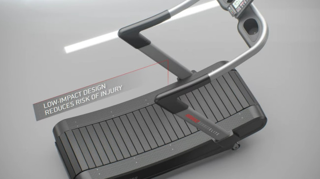 Механическая беговая дорожка Assault Fitness AirRunner Elite