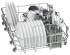 Посудомоечная машина Siemens SR 614X01 CE