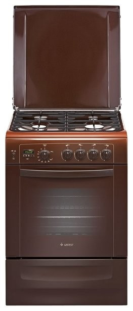 Газовая плита Gefest 6100-04 0001 (6100-04 К)