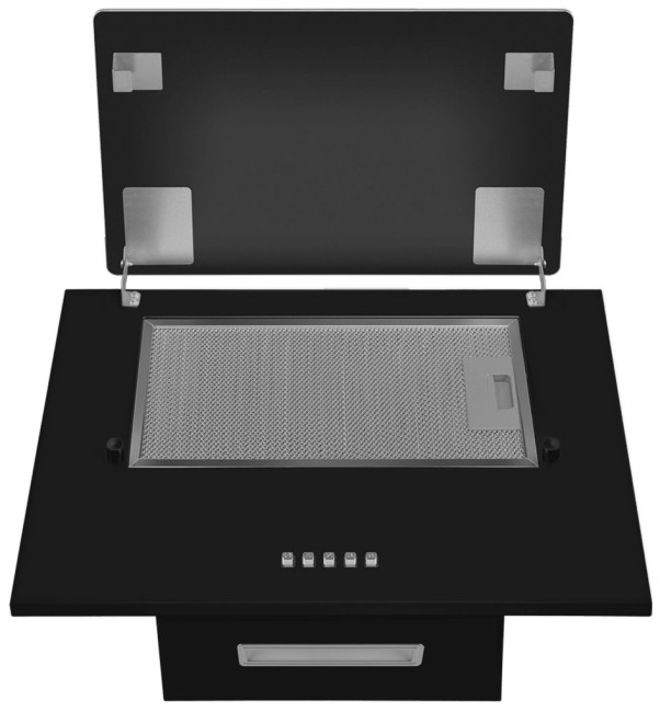 Вытяжка Maunfeld Wind 60 A, черный