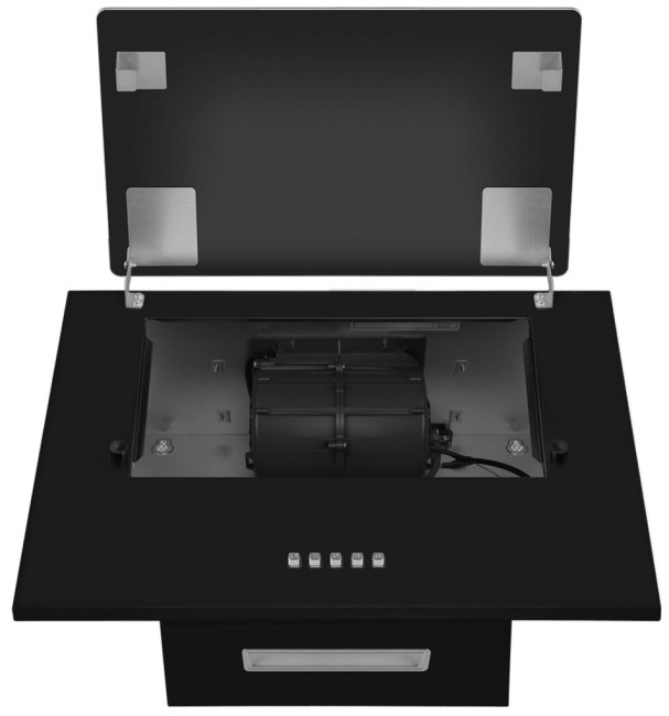 Вытяжка Maunfeld Wind 60 A, черный