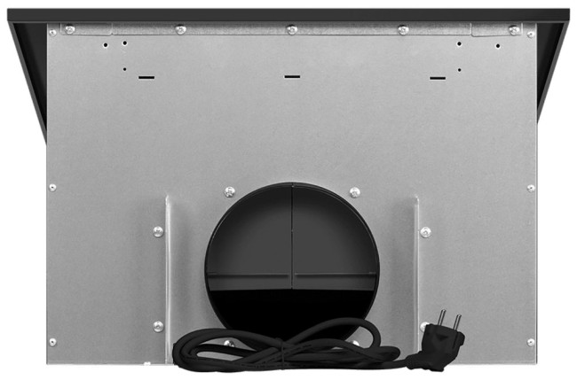 Вытяжка Maunfeld Wind 60 A, черный