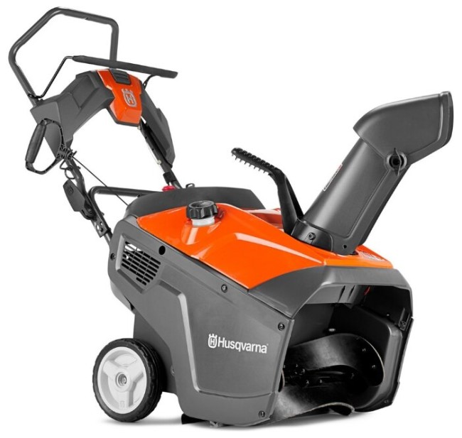 Снегоуборщик бензиновый Husqvarna ST 131 Снегоуборщик бензиновый Husqvarna ST 131
