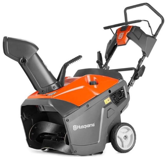Снегоуборщик бензиновый Husqvarna ST 131 Снегоуборщик бензиновый Husqvarna ST 131