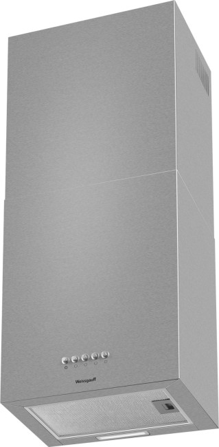 Вытяжка Weissgauff Box 40 PB Inox Вытяжка Weissgauff Box 40 PB Inox